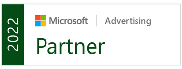 microsoft advertising partner footer