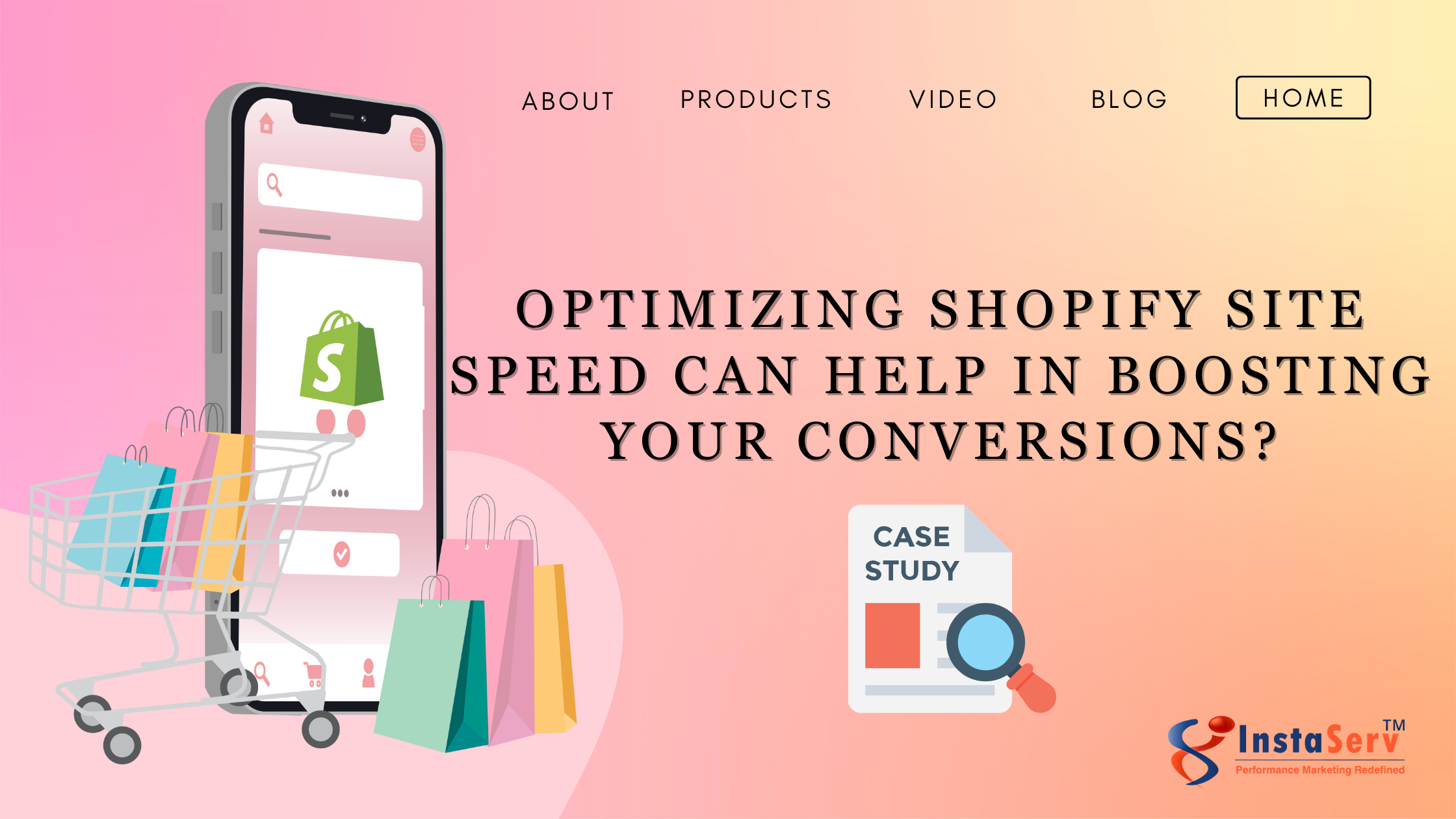 Optimizing Shopify store for conversions