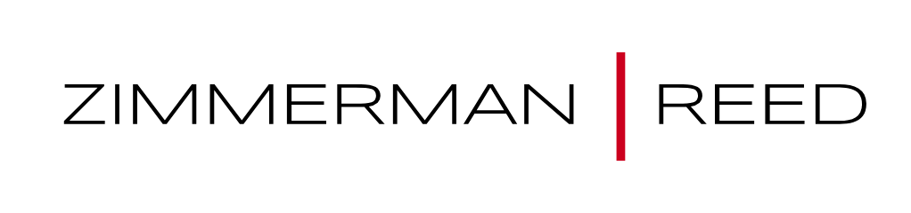 ZIMMERMAN REED logo