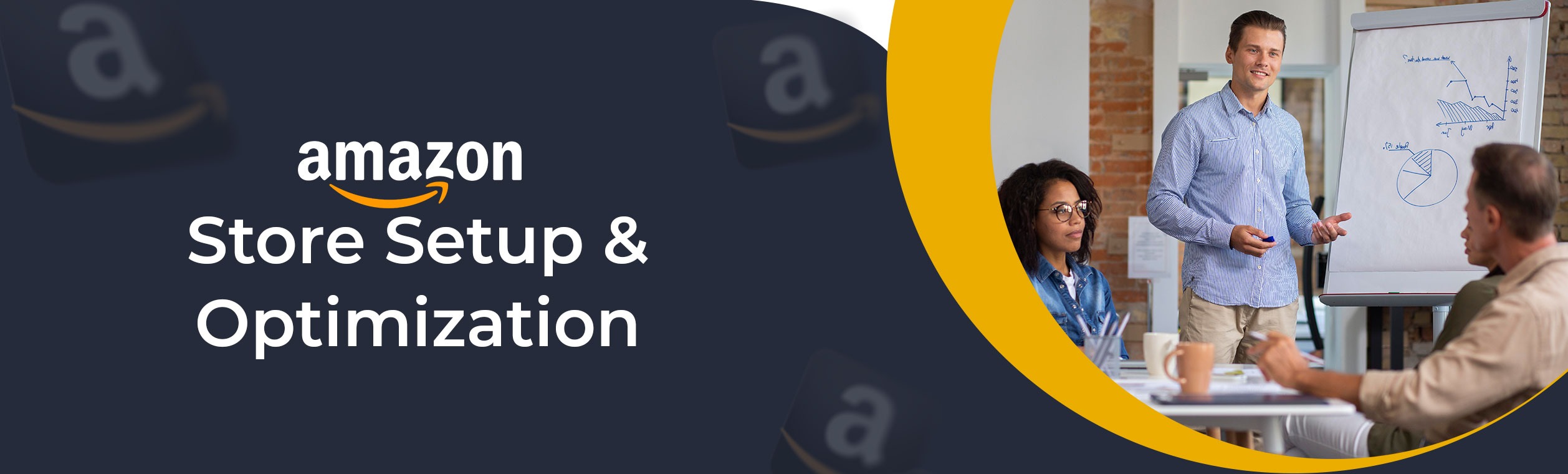 amazon stor setup and optimization