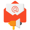 icons email marketing 