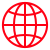 icons globe  