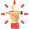 icons hand 