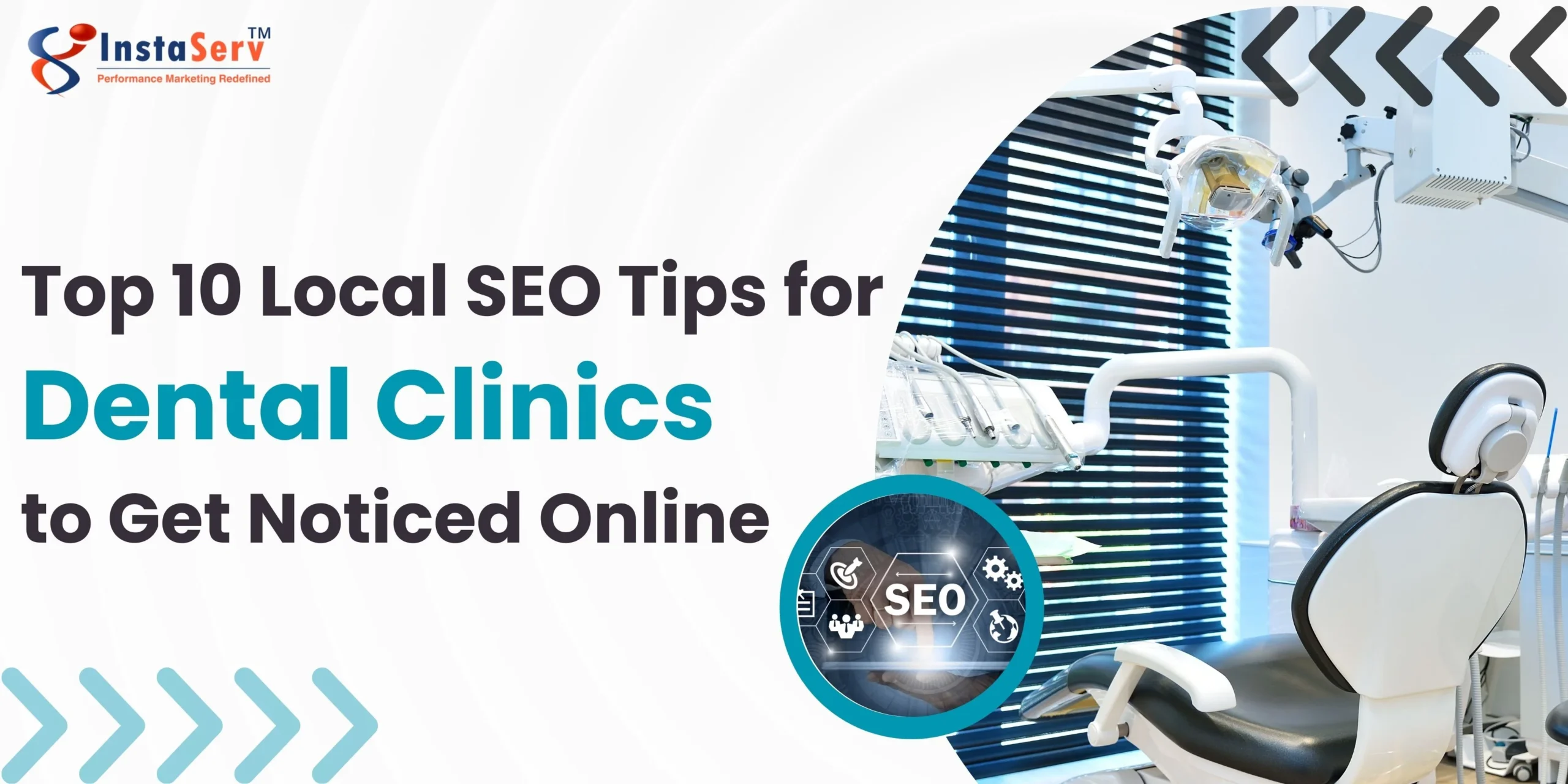 SEO for dental clinics