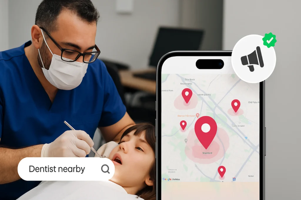Local SEO & Google Business Optimization