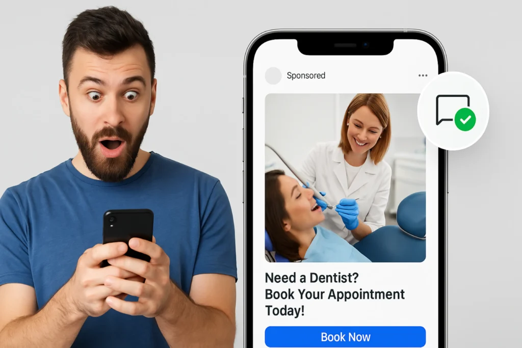 High-Intent Google & Meta Ads