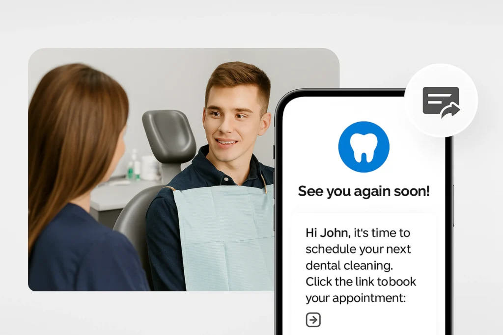 Automated Follow-Up & Patient Retention Funnels
