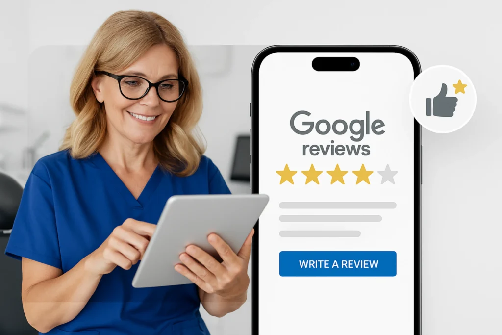 Reputation & Review Management