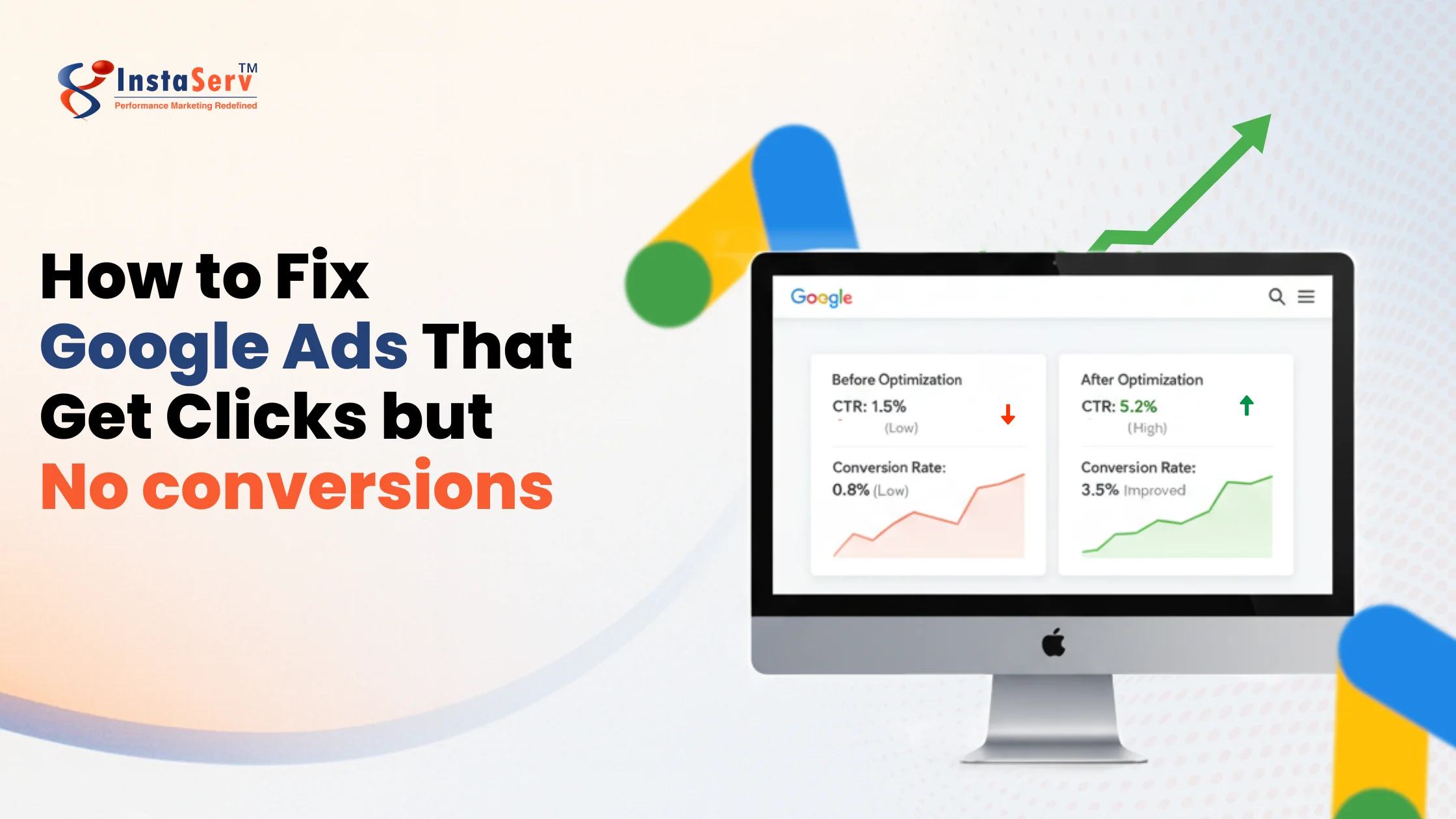 Clicks but No Conversions