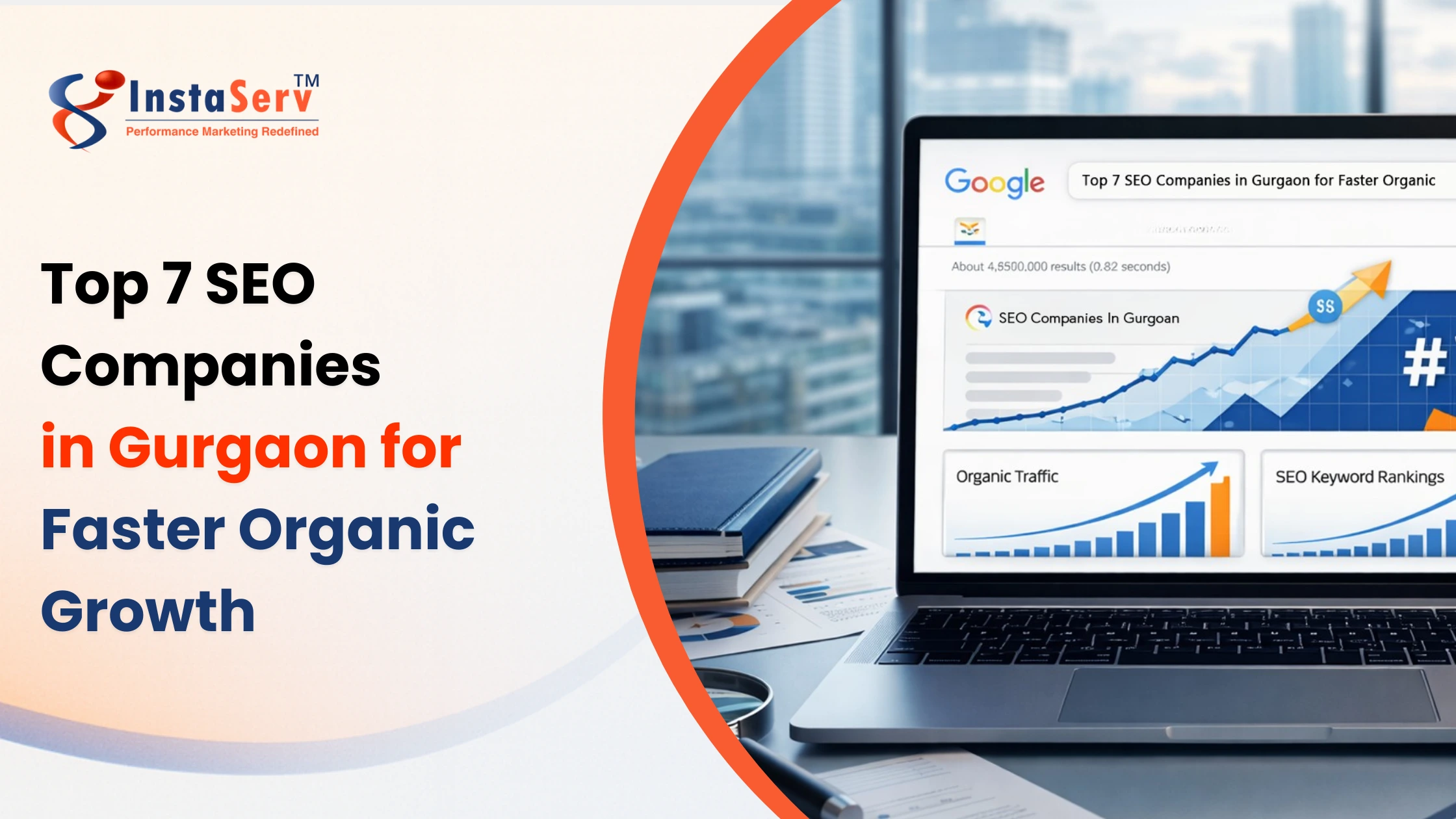 Top SEO companies in Gurgaon for organic growth