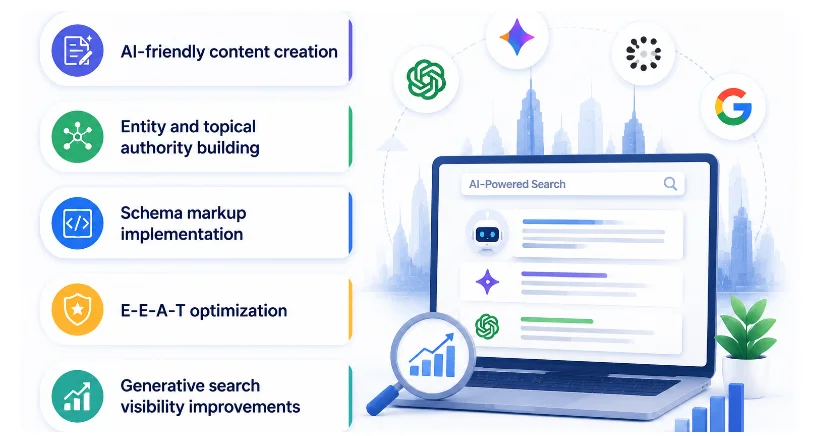 GEO - Generative Engine Optimization