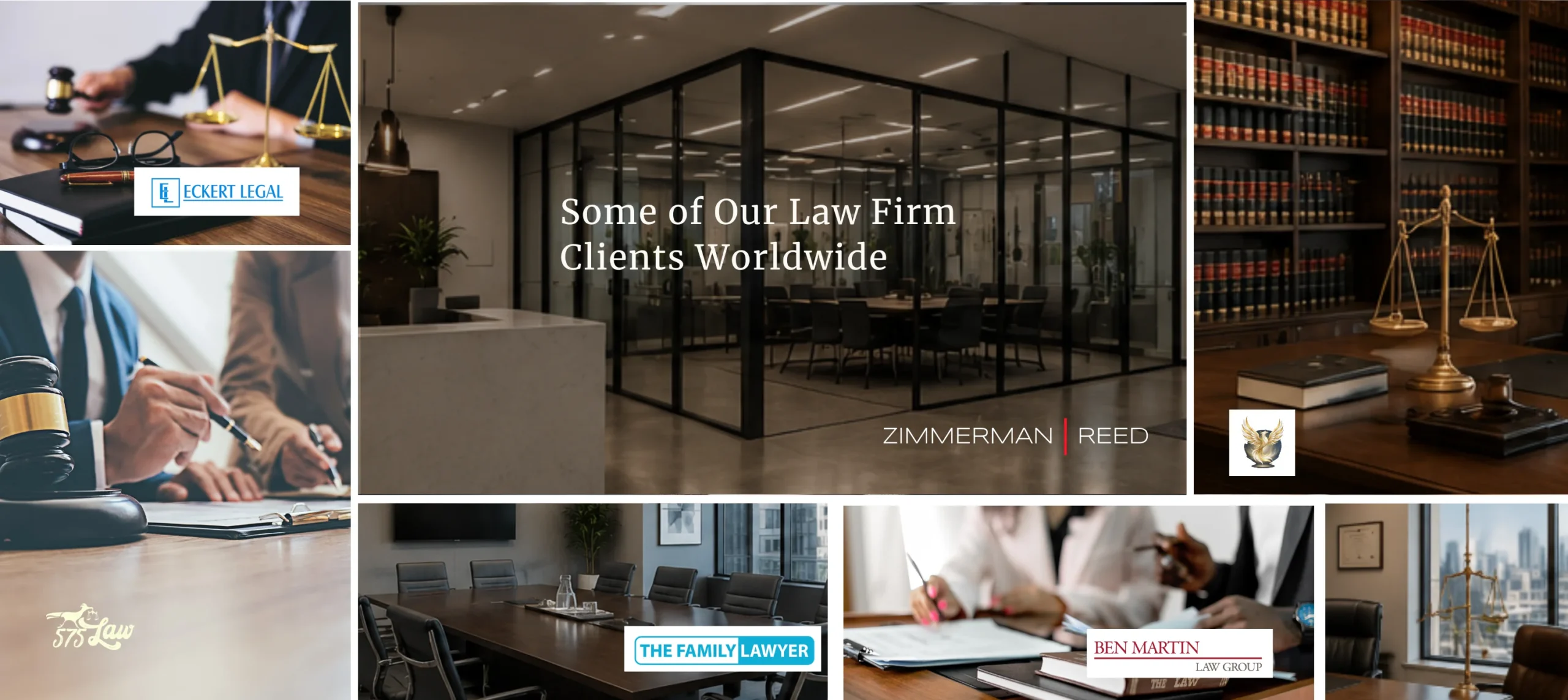 Law Firm Marketing Agency