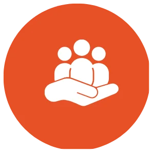Personal Law Service Icon