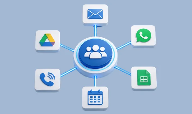 CRM Integration & Real-Time Lead Routing