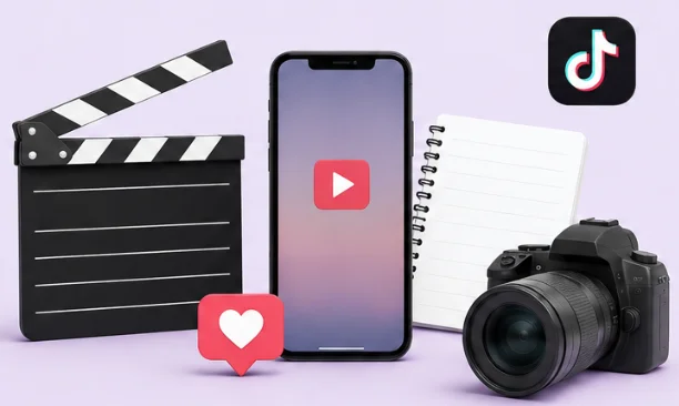 Creator-Style Video Concepts & Scripts