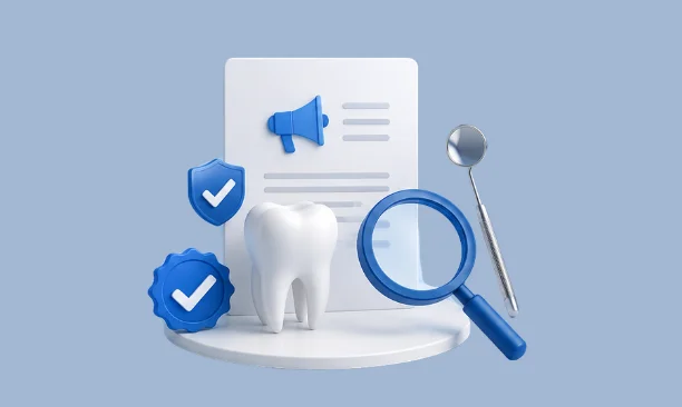 Dental Ad Compliance & Creative Review