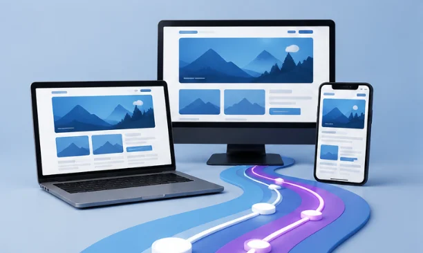 Landing Page & Conversion Journey Optimization