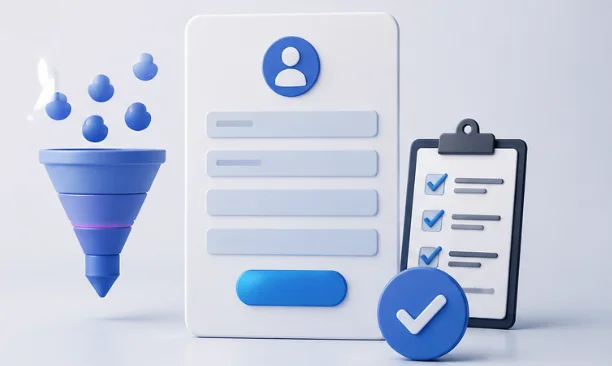 Lead Form Strategy & Patient Qualification