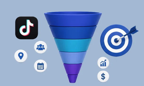TikTok Campaign Strategy & Funnel Planning