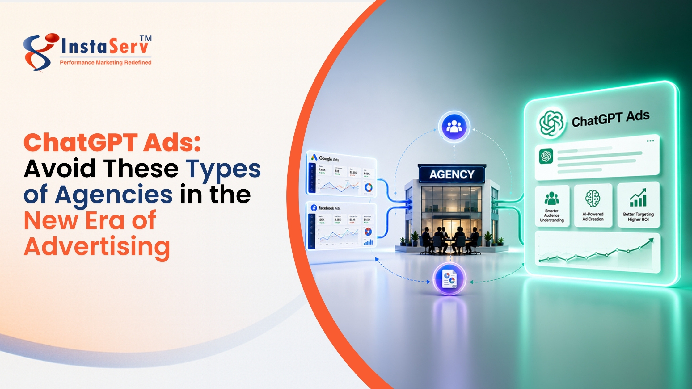 ChatGPT Ads Agency