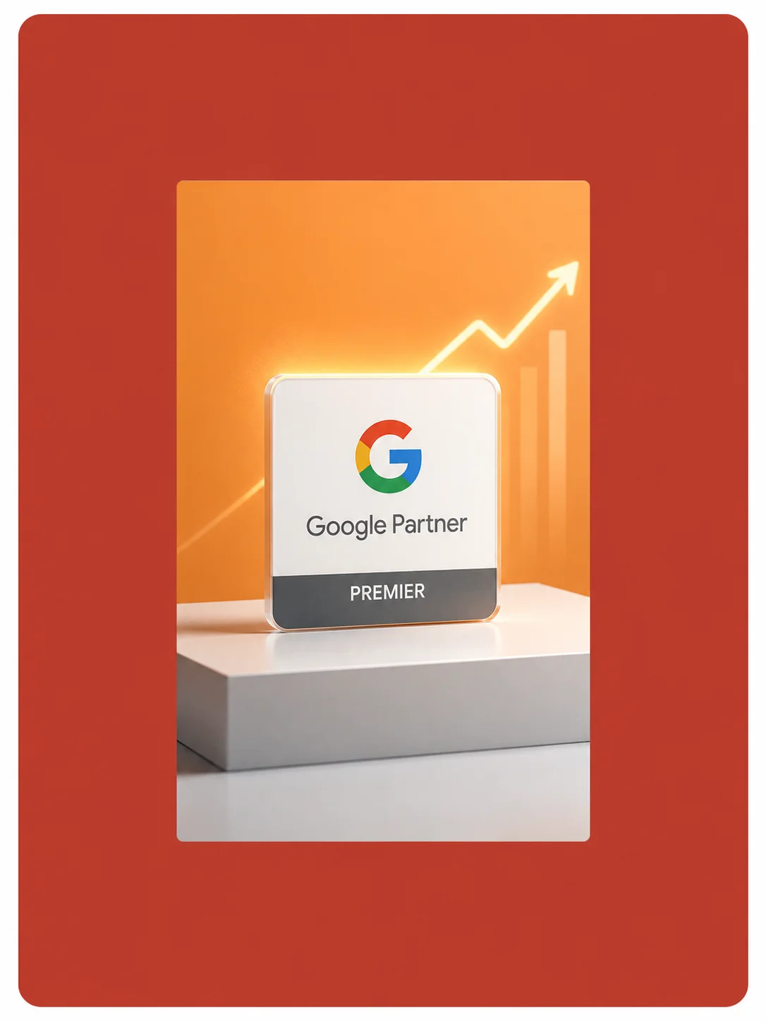 U.S. About Google Premier Partner
