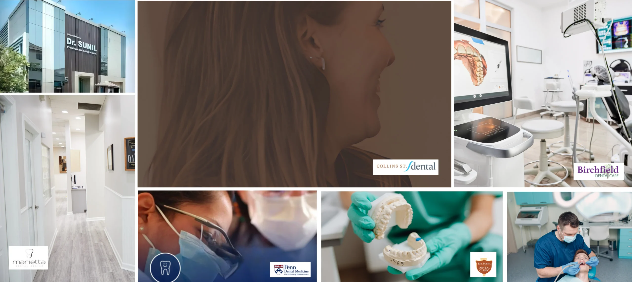 U.S. Trusted By Dental Practices Across Markets