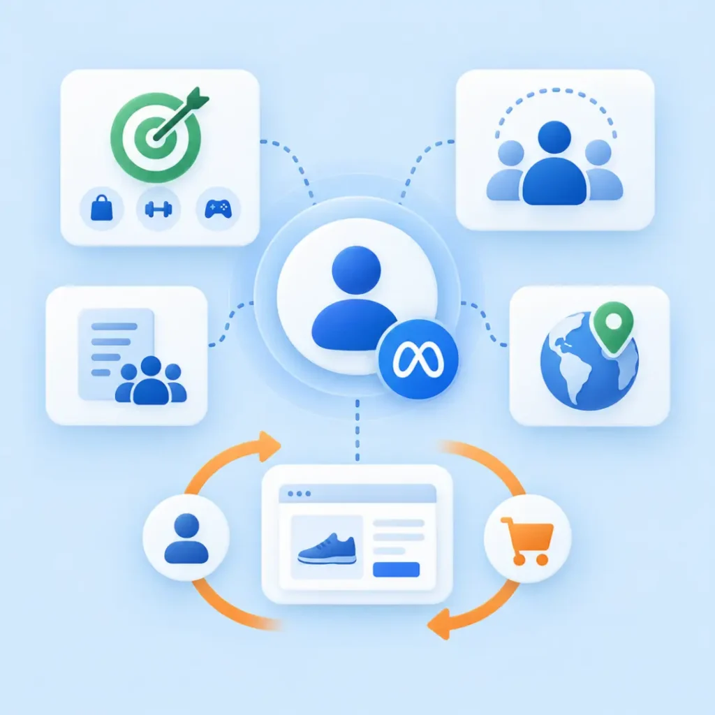 U.S. Facebook & Instagram Advertising(1)