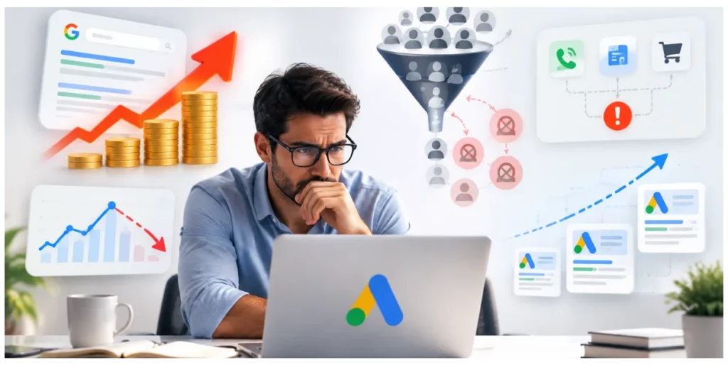 U.S. Get Profitable Results From Google Ads
