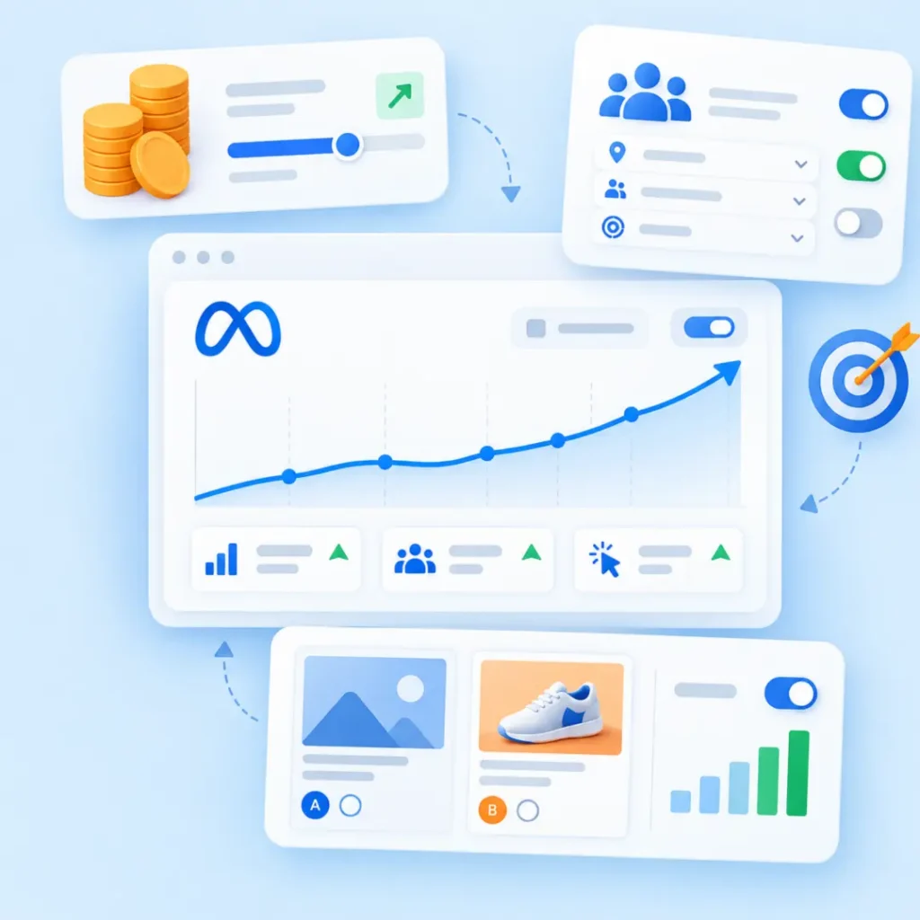 U.S. Meta Ads Management & Optimization(1)