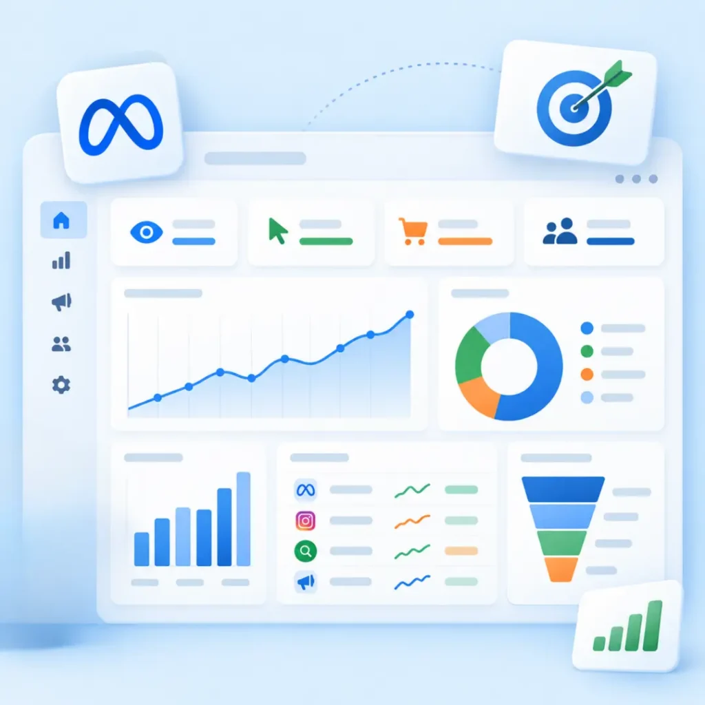 U.S. Meta Ads Tracking & Reporting(1)