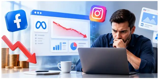 U.S. The Hidden Problems Behind Meta Ads Performance